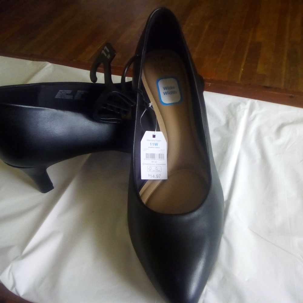 High heels shoes